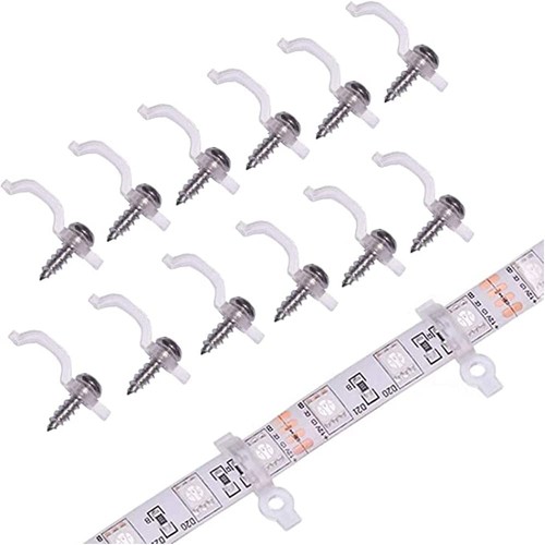 100 pack led strip light - pack,