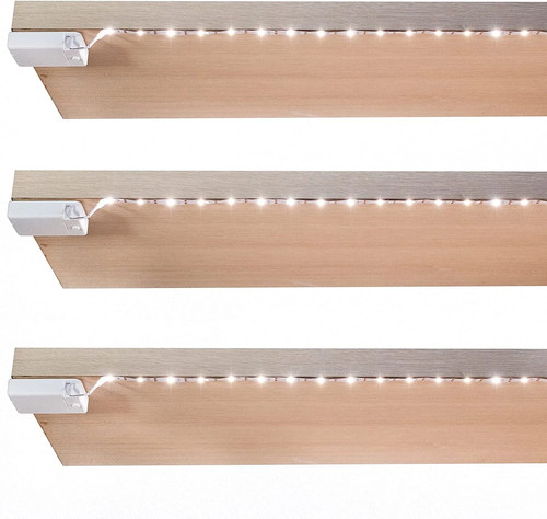 Battery powered led strip - battery,
