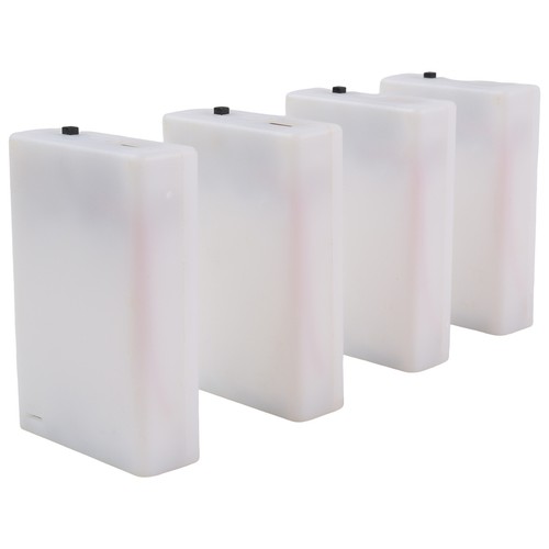 4pcs portable usb battery pack - 4pcs,