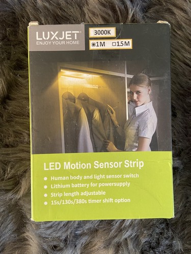 Motion sensor led strip - led, lights