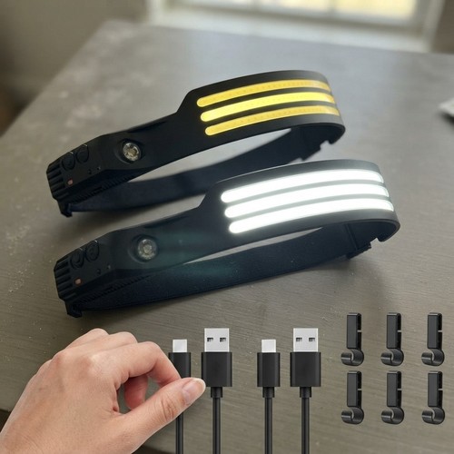Rechargeable pack head - 2,
