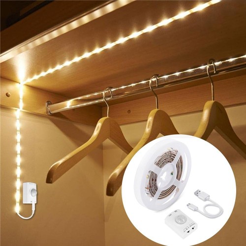 Motion sensor led strip lights - motion,