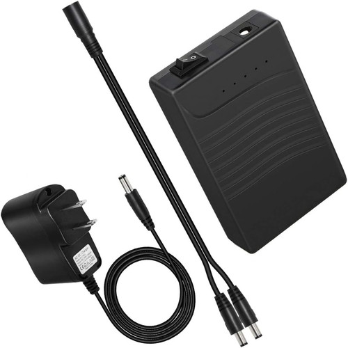 Rechargeable 12v output - rechargeable, dc