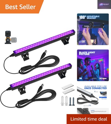 Led blacklight bar 10w - blacklight,