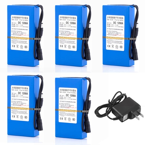 Pack 9800mah 12v super - pack,