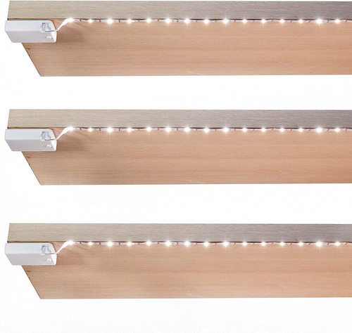 Battery powered led strip - battery,