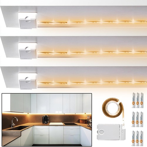 Luminoodle click pack warm - -,
