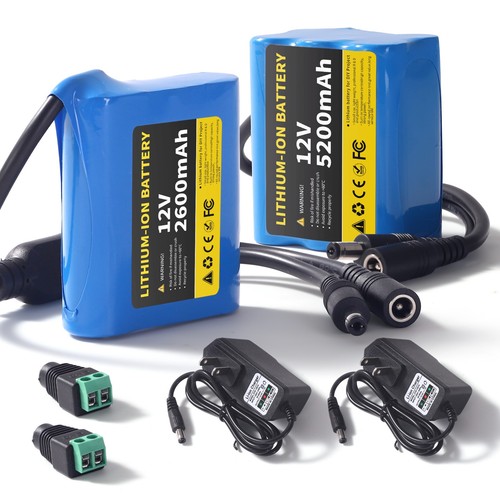 12v rechargeable ion - 12v, li-ion
