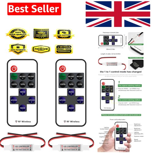 Pack mini wireless remote - mini,