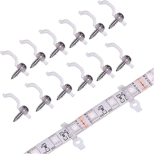100 pack strip - 100, mounting