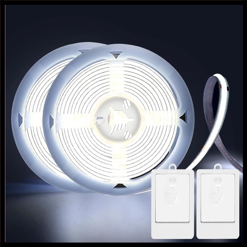 Pack 6ft cob led strip - 6.6ft,