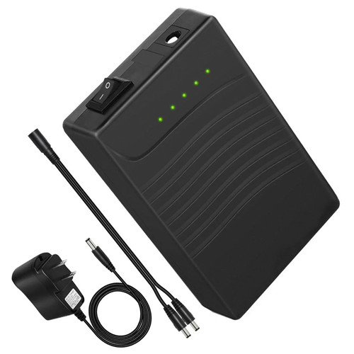 Rechargeable 12v output - rechargeable,