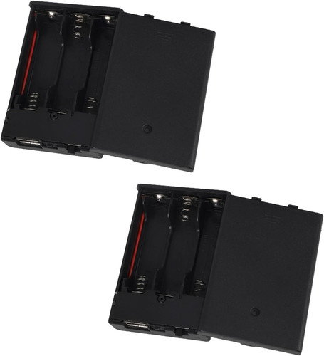 Usb battery pack - pack, led