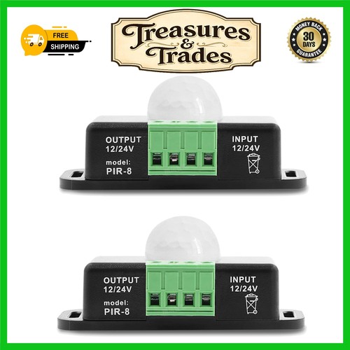 Adjustable pir motion sensor - pir,