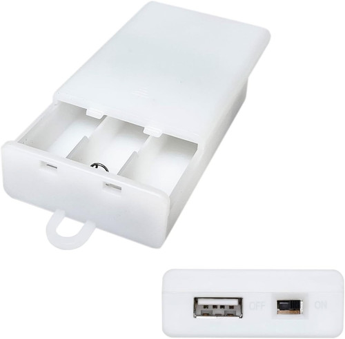Battery case box - battery, usb