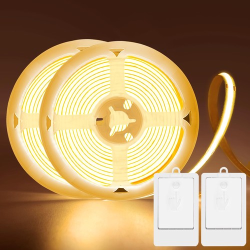 Pack 6ft cob led - pack, strip