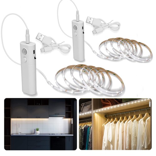 Rechargeable motion sensor led - rechargeable,