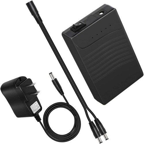 Rechargeable 12v output - rechargeable, dc