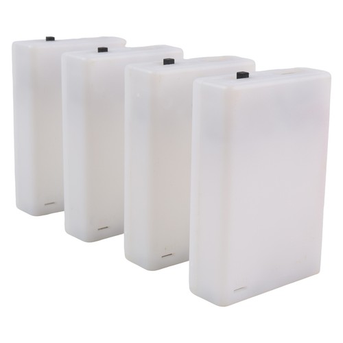 4pcs portable usb battery pack - 4pcs,
