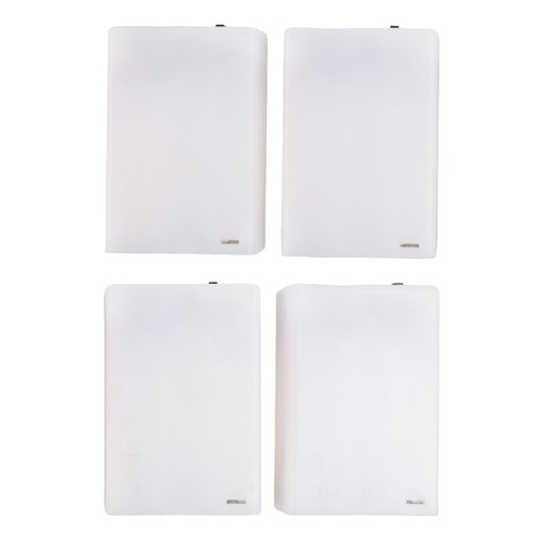 4pcs portable usb battery pack - 4pcs,