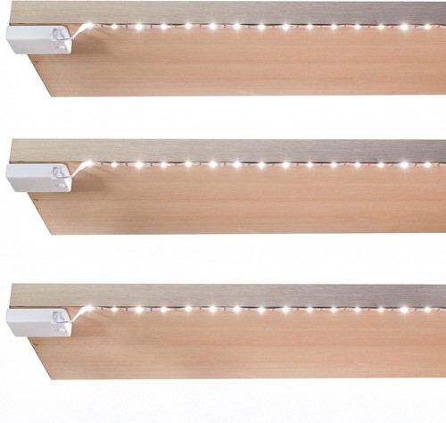 Battery powered led - battery, strip
