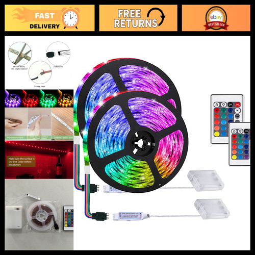 Pack led strip lights - led,