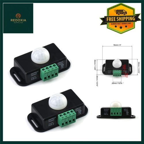 Adjustable pir motion sensor - pir,