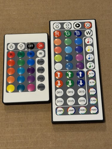 Pack rgb led strip light - rgb,