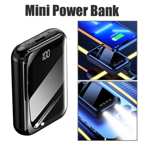 Portable slim power - slim, bank